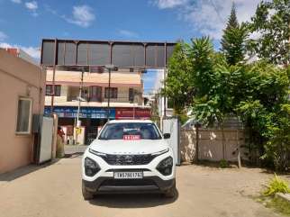 Tata Harrier XZ Plus